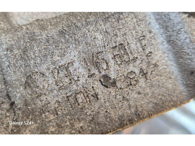 Турбина Нагнетатель Volkswagen Golf Plus  03C145601E, 03C276         