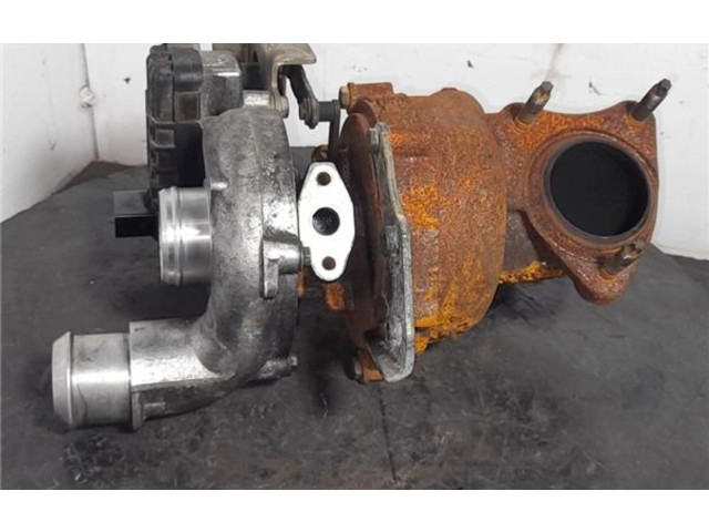  Турбина Ford Transit -  Tourneo Connect  4M5Q-6K682-AG         