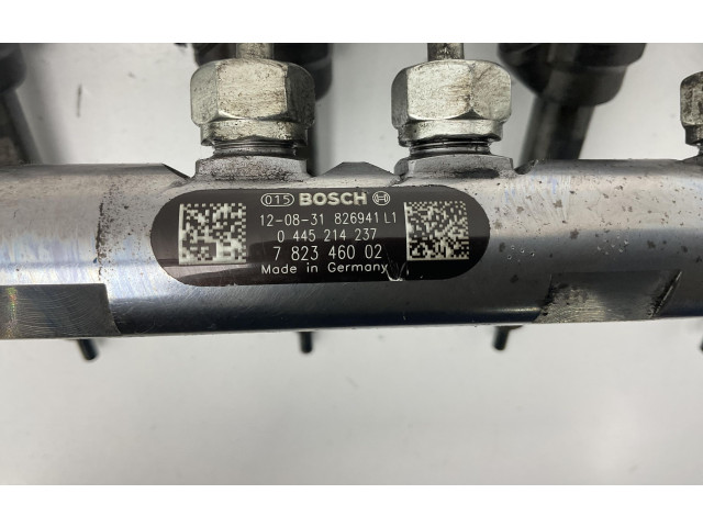 Комплект форсунок 0445214237, 0445214237 Mini Cooper Countryman R60