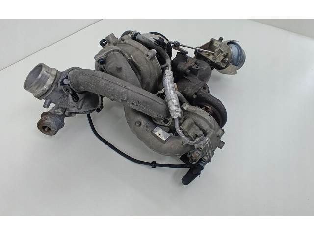  Турбина BMW X3 E83           