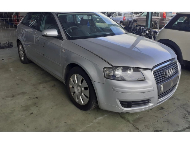 Блок подушек безопасности    Audi A3 S3 A3 Sportback 8P