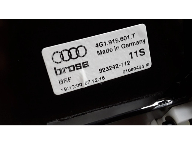 Дисплей 4G8857346E, B1446 Audi A6 S6 C7 4G