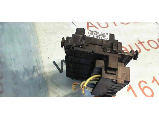 Блок предохранителей 9650664080, 6500Y1   Citroen C8    
