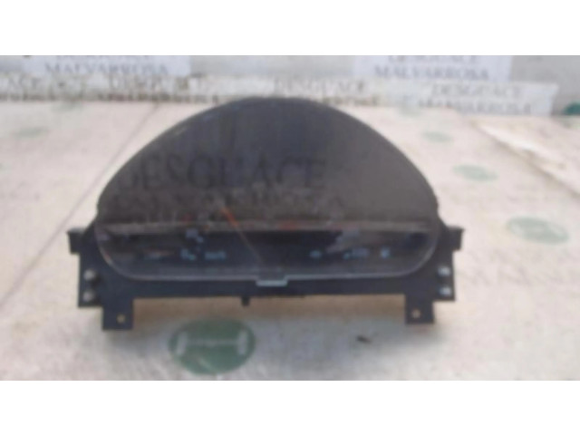 Панель приборов Mercedes-Benz A W168