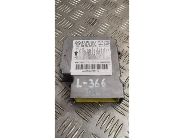Блок подушек безопасности 4F0959655B   Audi A6 Allroad C7