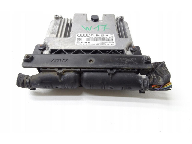 Блок управления двигателем Блок управления 03L906018PH   Audi Q3 8U