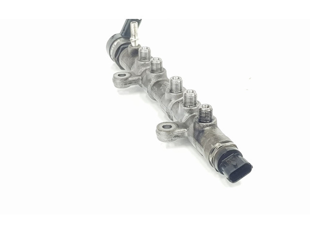 Топливная рампа G4D39D280AA, AJ813370   Jaguar XE   для двигателя 204DTD