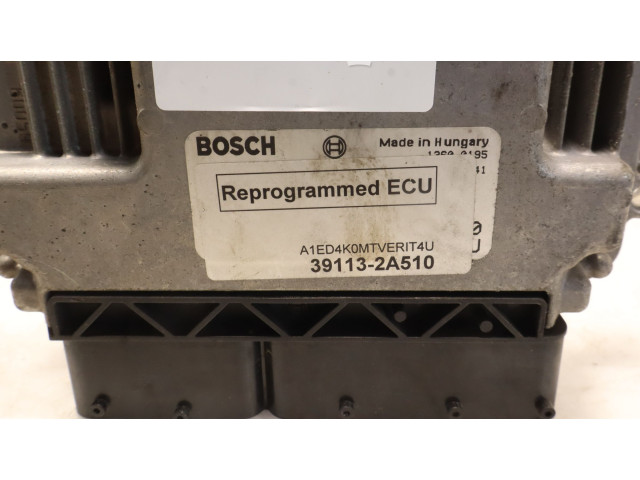 Блок управления двигателем Блок управления 39113-2A510 KIA Ceed