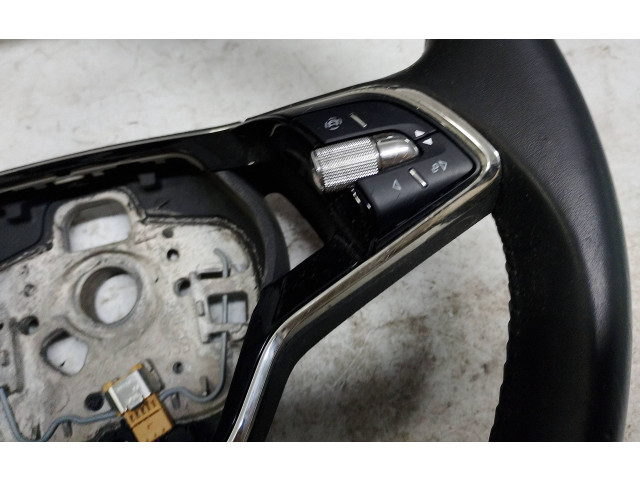 Руль Skoda Octavia Mk4 2019 - года P311381384340-AF