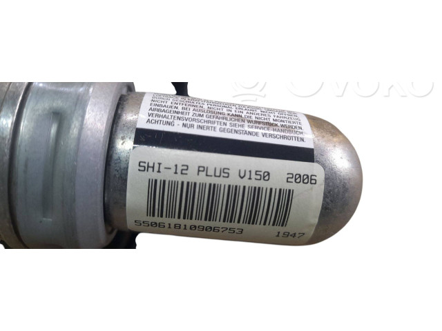 Подушка безопасности в сиденье 13128739, 4034053D   Opel Meriva A