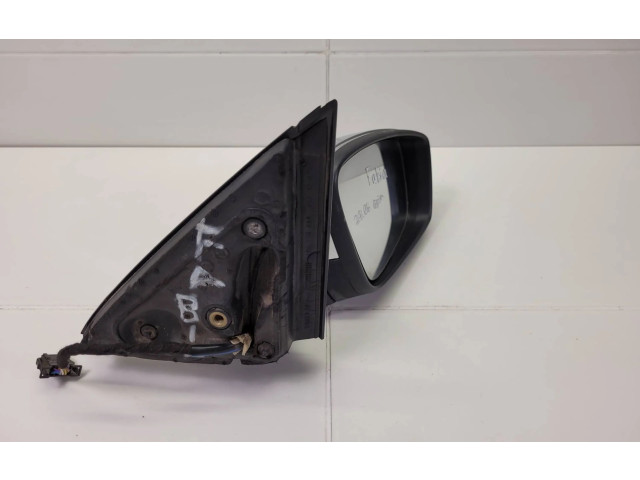 Зеркало электрическое Skoda Fabia Mk3 (NJ) 2015 - 2021 года