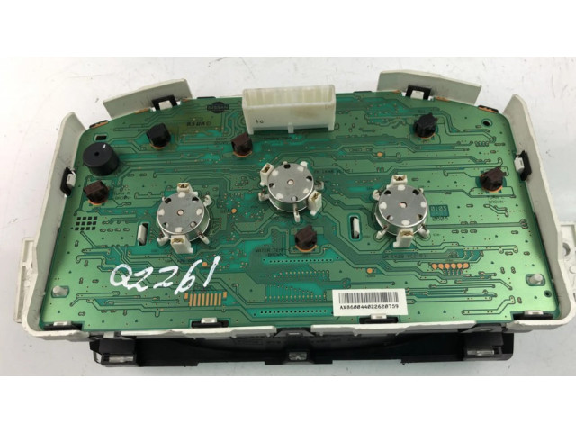 Přístrojová deska Nissan Micra 2008 AX860