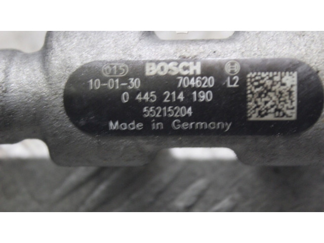 Магистральная трубка топлива