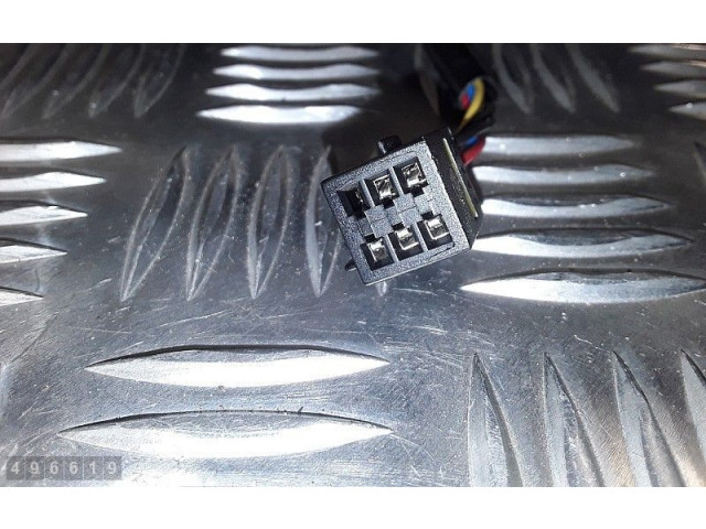 Зеркало электрическое        Opel Meriva B  2010 - 2016 года   