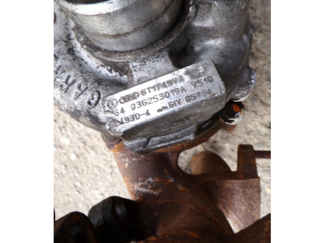 Турбина Volkswagen Touran I 03g253019a