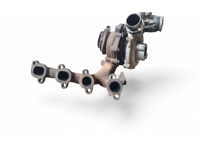 Turbodmychadlo Турбина 144109984R, 16411015065   Dacia Dokker   K9K-U8 K9K872