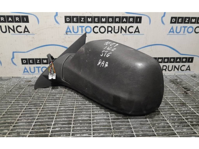 Зеркало электрическое Jeep Grand Cherokee (WK) 2005 - 2010 года