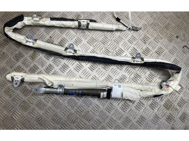 Боковая подушка безопасности D01249301, 15161 Ford S-MAX