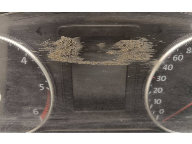 Přístrojová deska Volkswagen Transporter - Caravelle T5 2013 7E0920860G, 7E0920860GX