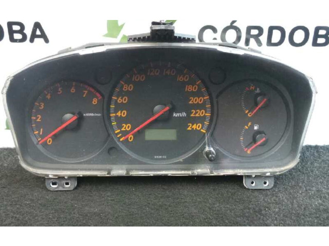 Přístrojová deska  Honda Stream 2001   