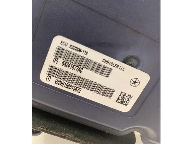 Блок АБС 68241677AC, WH1212562 Jeep Grand Cherokee 2010 - 2021 года