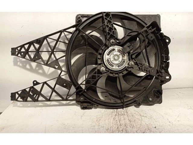 Вентилятор радиатора 50514483 Alfa Romeo Giulietta