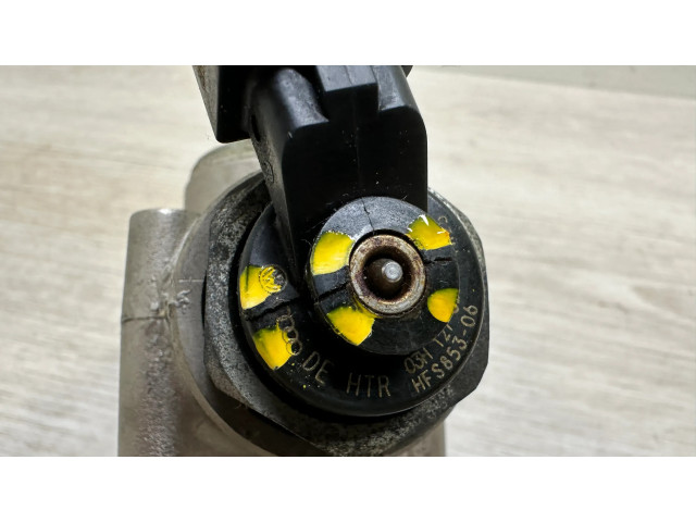 Топливный насос