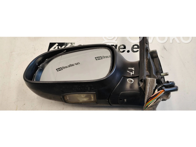 Зеркало электрическое        Volvo V70  2000 - 2004 года   