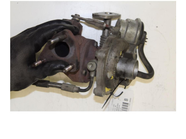 Turbodmychadlo Турбина 71724166 Fiat Grande Punto 199A2000