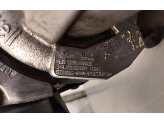  Турбина Volkswagen Golf VII  4L253056P         