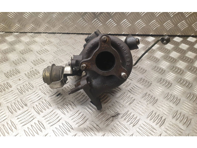 Turbodmychadlo Турбина Nissan Primera