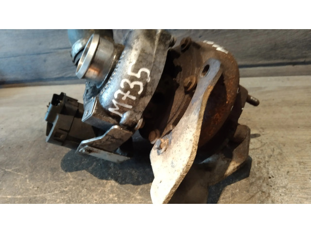 Turbodmychadlo Турбина 4H206K682CF, HC5007713000250 Land Rover Discovery 3 - LR3 2.7