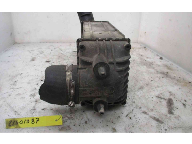 Интеркулер 384G4, 21401987 Citroen C4 I