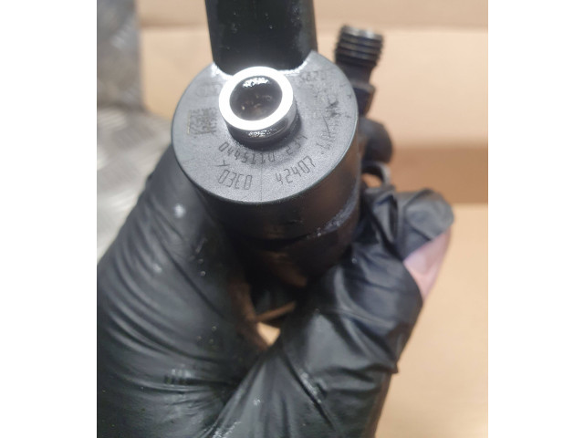 Комплект форсунок 0445110239, 03C042407 Citroen C4 I