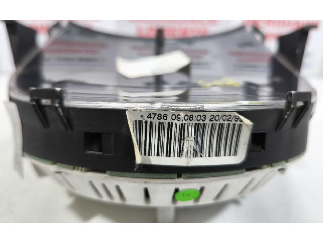 Přístrojová deska Volkswagen New Beetle 1999 1C0919911C