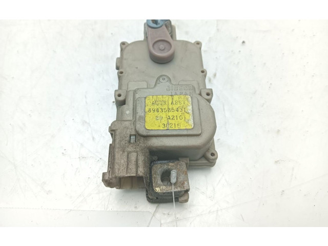 Řídící jednotka 8943585431 Opel Monterey