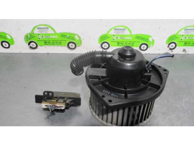 Вентилятор печки 812538325 Nissan Almera