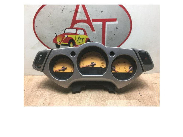 Přístrojová deska  Nissan Murano Z50 2006 24820CC50A, 24820CC50A  