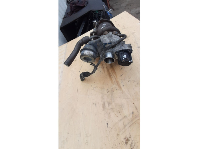 Турбина Citroen DS4 V762045580