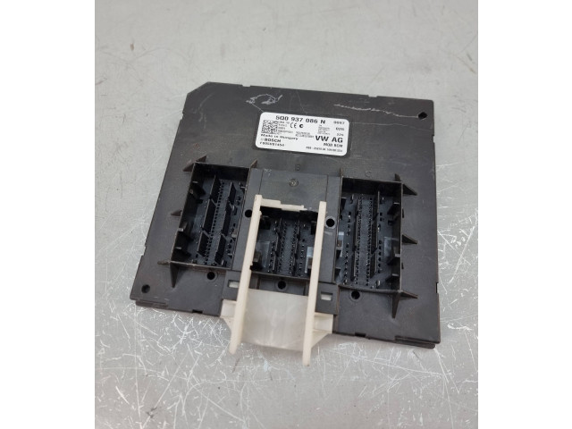 Блок комфорта 5q0937086n   Skoda Octavia Mk3 (5E)   