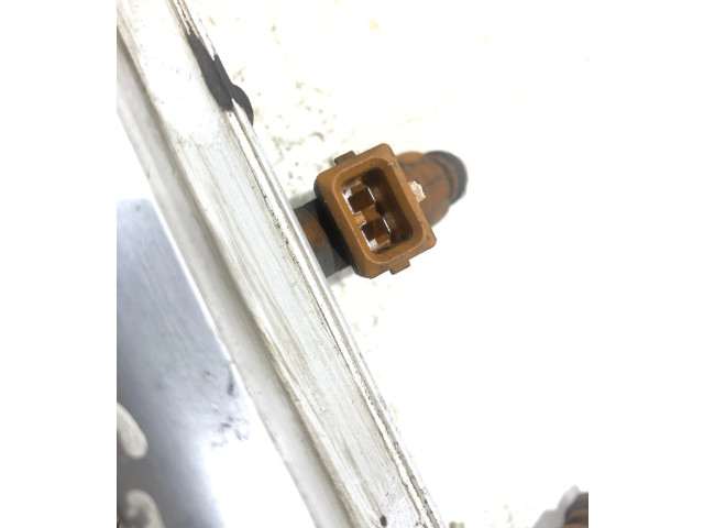 Vstřikovací lišta Volvo S80