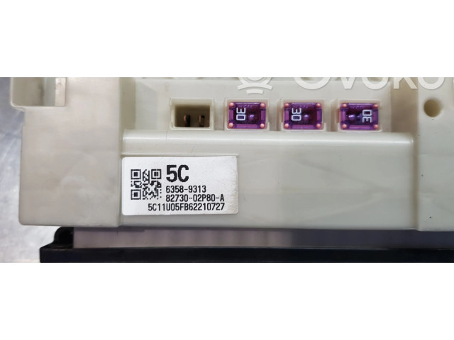 Pojistková skříňka Řídící jednotka BSM 8273002P80 Toyota Corolla E160 E170 2024