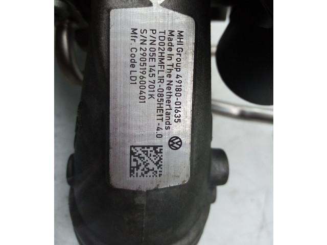 Турбина Volkswagen Golf VII 05E145701K