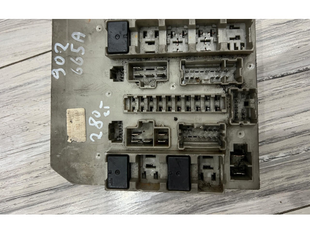 Модуль управления BSM    Renault Clio III    