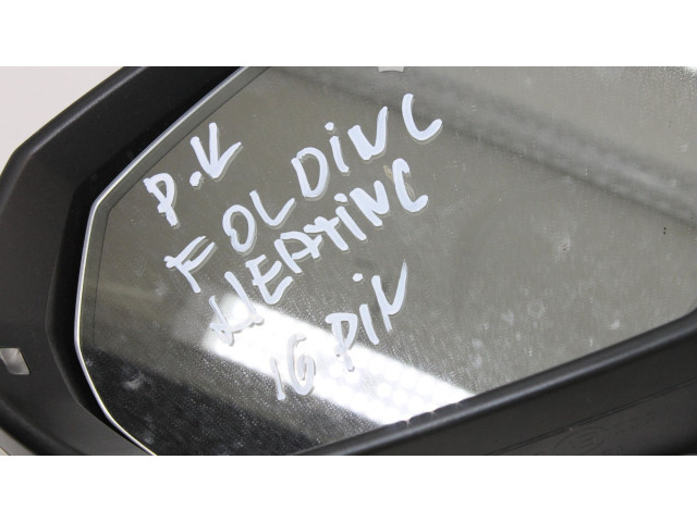 Зеркало электрическое        Audi Q3 F3  2018 -  года   