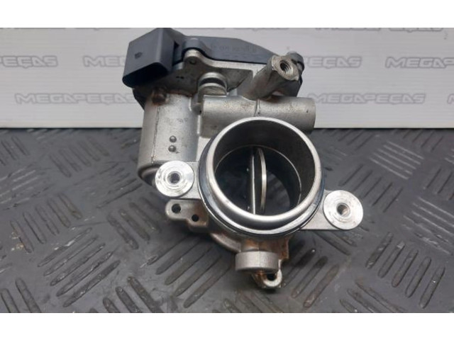 Турбина Электрическая задвижка Skoda Octavia Mk3 (5E) 04L128063P, 04L128059K