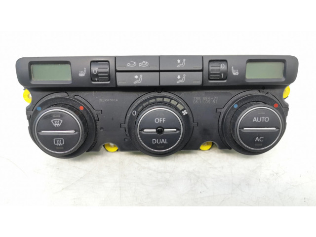 Блок управления климат-контролем 1k0907044da, 5hb01010601 Volkswagen Touran I