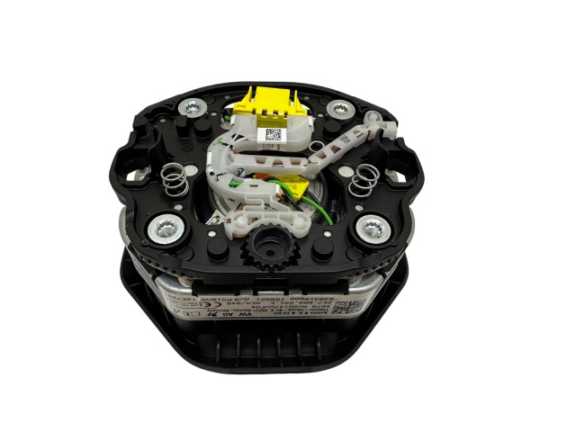 Подушка безопасности водителя 2K7880201 Volkswagen Caddy