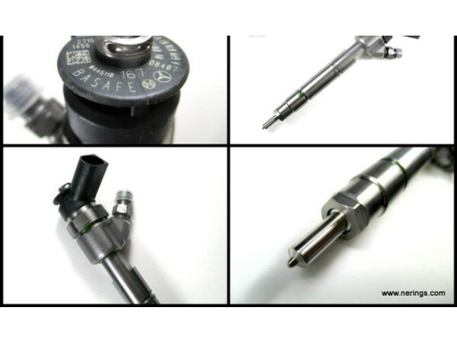 Форсунка 0445110167, 0986435117 Mercedes-Benz A W169