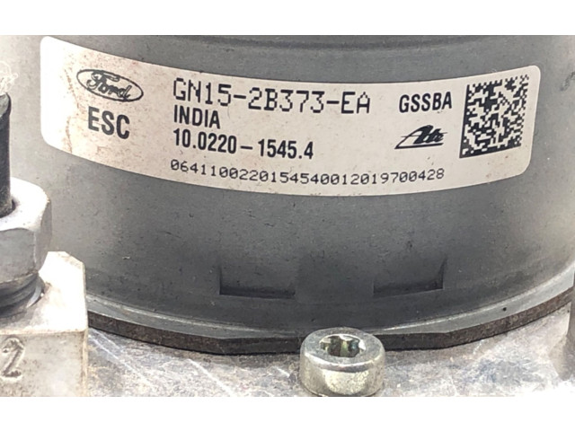 Блок АБС GN15-2B373-EA   Ford  Ecosport  2013 - 2017 года